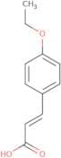 4-Ethoxycinnamic acid