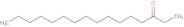 Ethyl tridecyl ketone