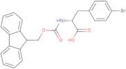 Fmoc-4-bromo-D-phenylalanine