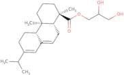 Glycerin rosin ester