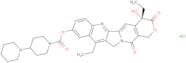 Irinotecan hydrochloride anhydrous