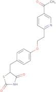 Keto pioglitazone (M-III)