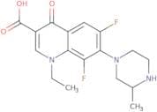 Lomefloxacin