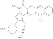 Linagliptin