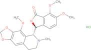 Noscapine hydrochloride hydrate