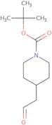 N-Boc-4-piperidineacetaldehyde