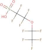Perfluoro-3-oxapentane-sulfonic acid