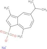 Sodium gualenate