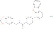 Amuvatinib hydrochloride