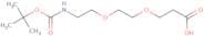 4,7,12-Trioxa-10-azatetradecanoic acid, 13,13-dimethyl-11-oxo-