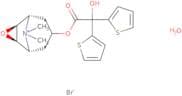 Tiotropium bromide monohydrate