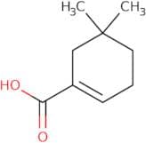 5,5-Dimethyl-1-cyclohexene-1-carboxylic acid