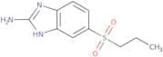 Amino albendazole sulfone