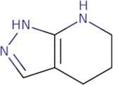 1H,4H,5H,6H,7H-Pyrazolo[3,4-b]pyridine