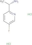 (S)-1-(5-Fluoropyridin-2-yl)ethanamine Dihydrochloride