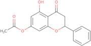 Pinocembrin 7-acetate