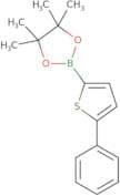 5-Phenylthiophene-2-boronic acid pinacol ester
