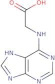(9H-Purin-6-ylamino)-acetic acid
