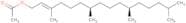 Phytyl Acetate (cis- and trans- mixture)