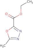 Ethyl 5-methyl-1,3,4-oxadiazole-2-carboxylate