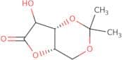 3,5-O-Isopropylidene-D-lyxonic acid-1,4-lactone
