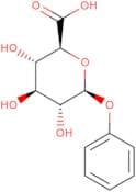 Phenyl-beta-D-glucuronic acid monohydrate