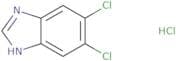 5,6-Dichlorobenzimidazole hydrochloride