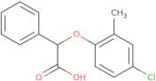 2-(4-Chloro-2-methylphenoxy)-2-phenylacetic acid