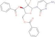 3',5'-Di-O-benzoyl-2'-deoxy-2',2'-difluorocytidine