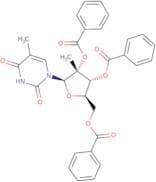 2’,3’,5’-Tri-O-benzoyl-2’C-methyl-5-methyluridine