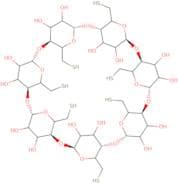 6-Deoxy-6-thio-b-cyclodextrin