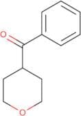 4-benzoyloxane
