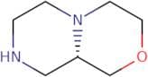 (9AS)-Octahydropyrazino[2,1-c][1,4]oxazine