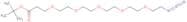 Azide-PEG5-t-butyl ester