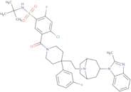 CCR5 antagonist 1