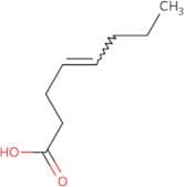 (Z)-4-Octenoic acid