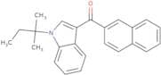 [1-(2-Methylbutan-2-yl)indol-3-yl]-naphthalen-2-ylmethanone