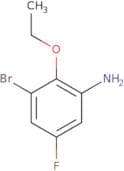 3-bromo-2-ethoxy-5-fluoroaniline
