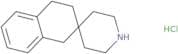 3,4-dihydro-1h-spiro[naphthalene-2,4'-piperidine] hcl