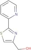 [2-(Pyridin-2-yl)-1,3-thiazol-4-yl]methanol