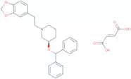 Zamifenacin Fumarate