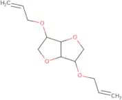 (3R,3aR,6R,6aR)-3,6-Bis(allyloxy)hexahydrofuro[3,2-b]furan