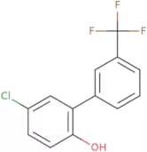 4-Chloro-2-[3-(trifluoromethyl)phenyl]phenol