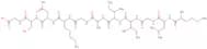 Amyloid beta-Protein (35-25) trifluoroacetate salt