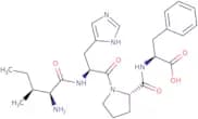 Angiotensin I/II (5-8) TFA salt