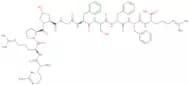 (D-Arg0, Hyp 3,D-Phe7)-Bradykinin trifluoroacetate salt