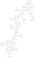 Acetyl-Hirudin (54-65) (sulfated)