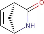 (1R)-(-)-2-Azabicyclo[2.2.1]hept-5-en-3-one