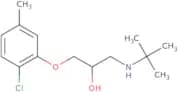 Bupranolol