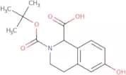 2-Boc-6-hydroxy-1,2,3,4-tetrahydroisoquinoline-1-carboxylic acid